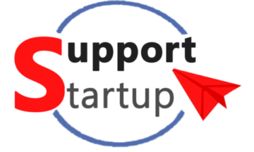 logo support startup jasa konsultan digital marketing