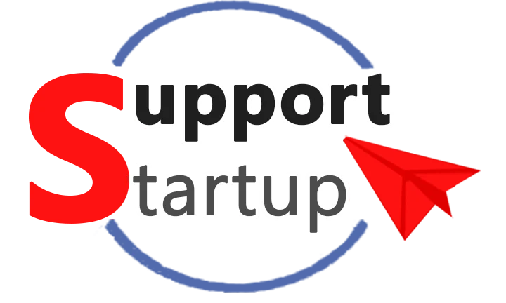logo support startup jasa konsultan digital marketing