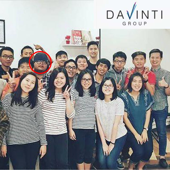 konsultan digital marketing support startup bersama dengan tim davinti group