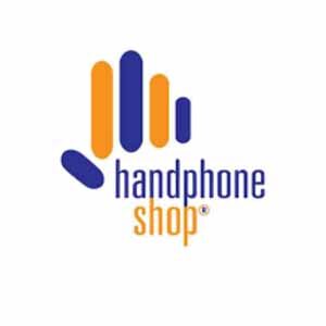 logo klien perushaan handphone shop