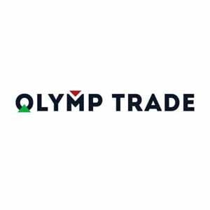 logo klien perushaan olymp trade