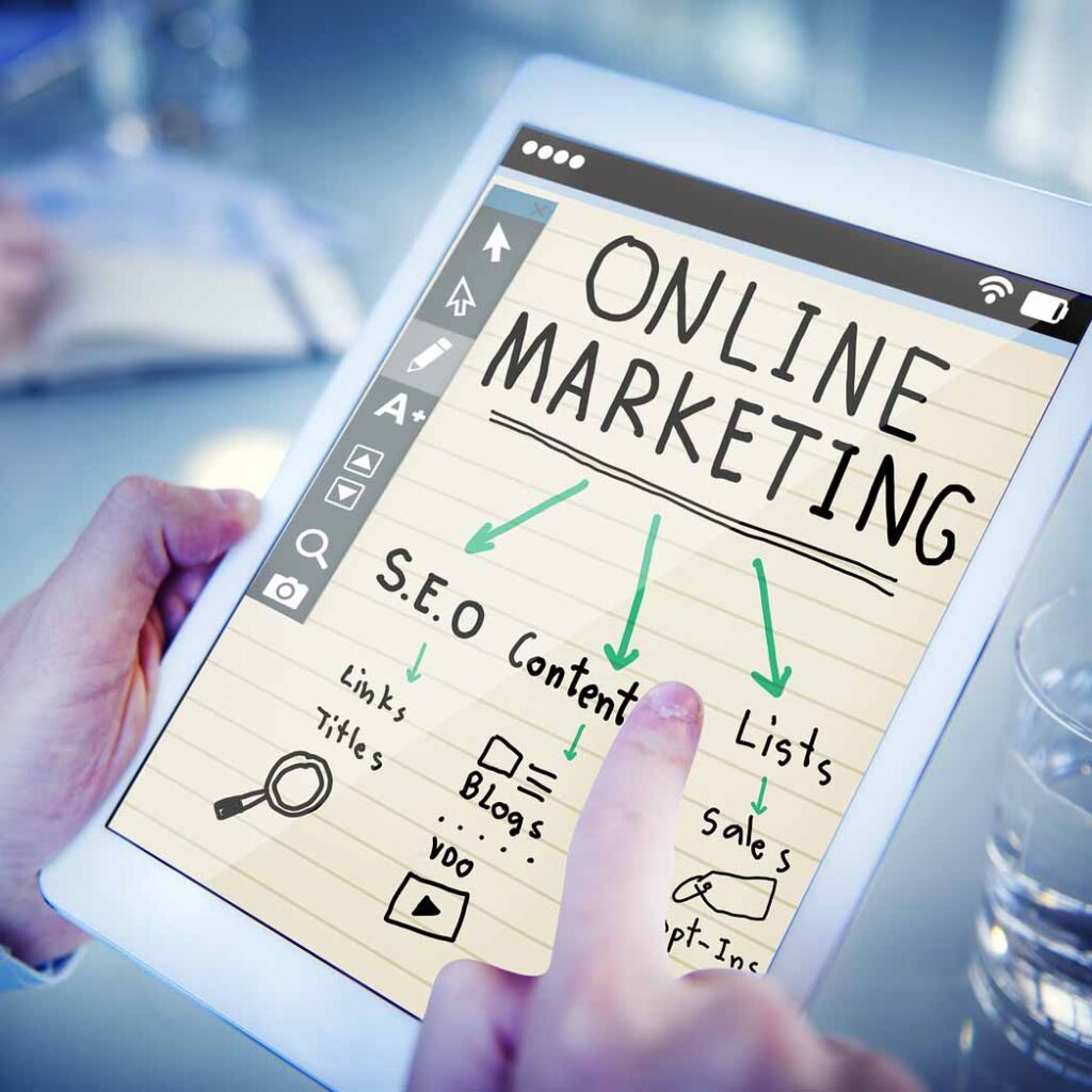 Pertama, Apa Itu Teknik Digital Marketing Online