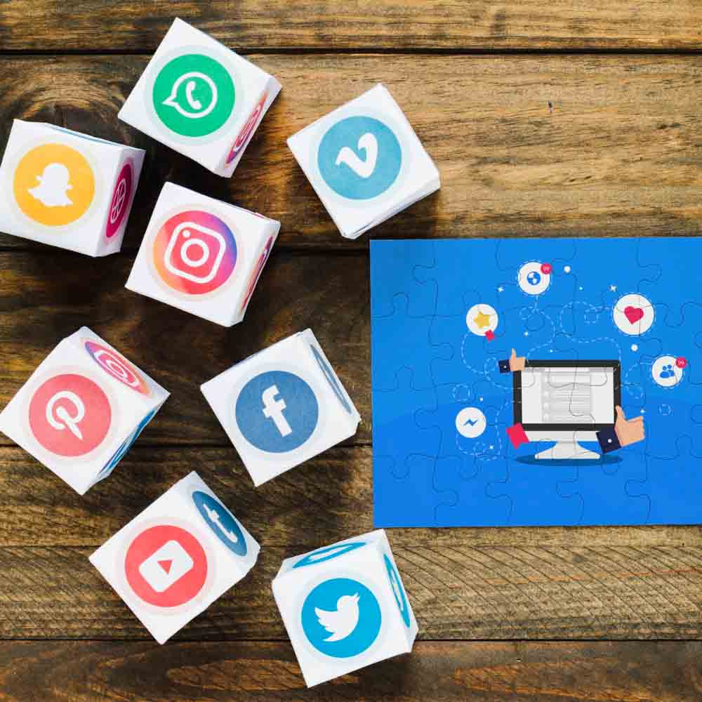Berbagai Macam Platform Sosial Media yang Berguna