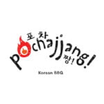logo pochajjang korean bbq
