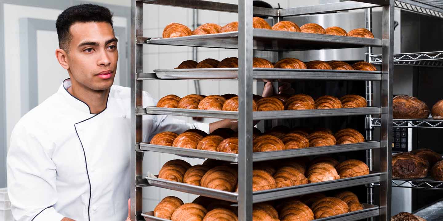 7 Franchise Bakery Terbaik yang Tidak Pernah Sepi Konsumen