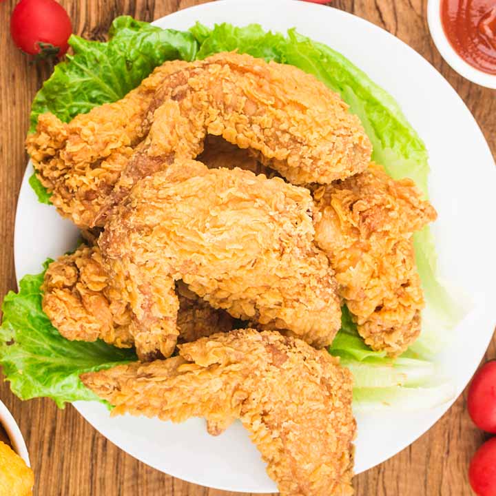 Menjadi Makanan Favorit Warga Indonesia, Inilah 9 Franchise Fried Chicken Terbaik