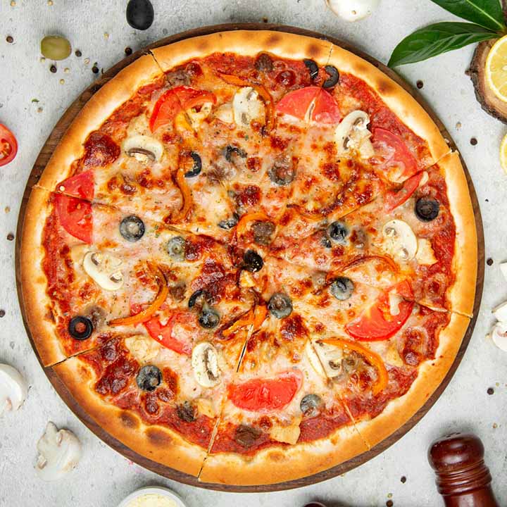 Tertarik Dengan Peluang Pizza Yuk Coba 4 Franchise Pizza Murah Berikut Ini