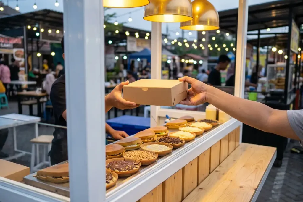 Rekomendasi Franchise Martabak Mini yang Bisa Anda Pertimbangkan
