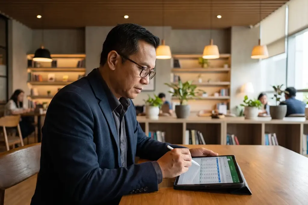 20 Franchise Modal 30 Jutaan yang Untungnya Menjanjikan