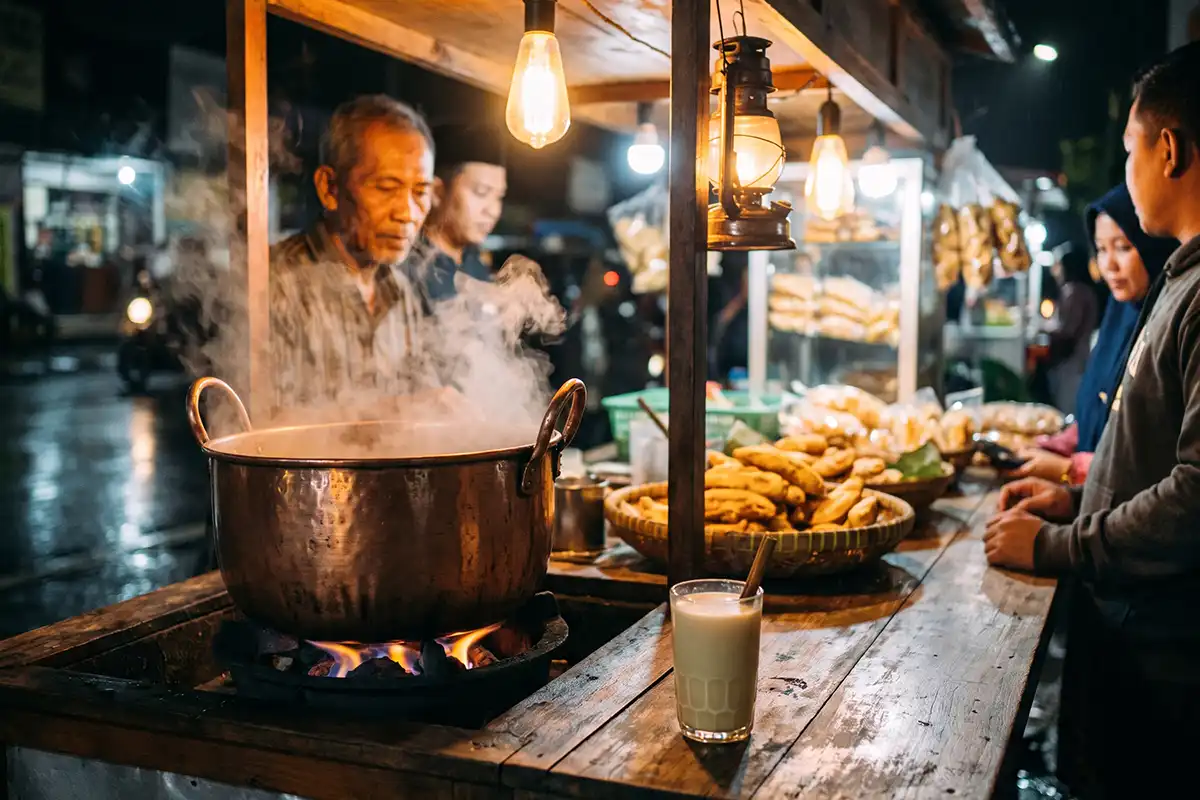 Brand Franchise Susu Jahe yang Aktif Membuka Kemitraan