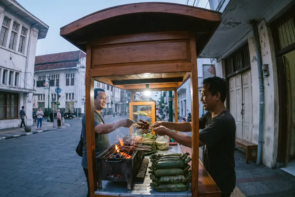 4 Pilihan Franchise Sate Kambing yang Bisa Anda Pertimbangkan