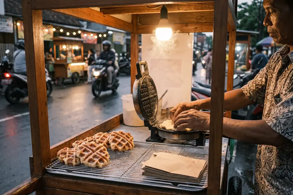 5 Franchise Croffle yang Selalu Hadir Buat Pemula