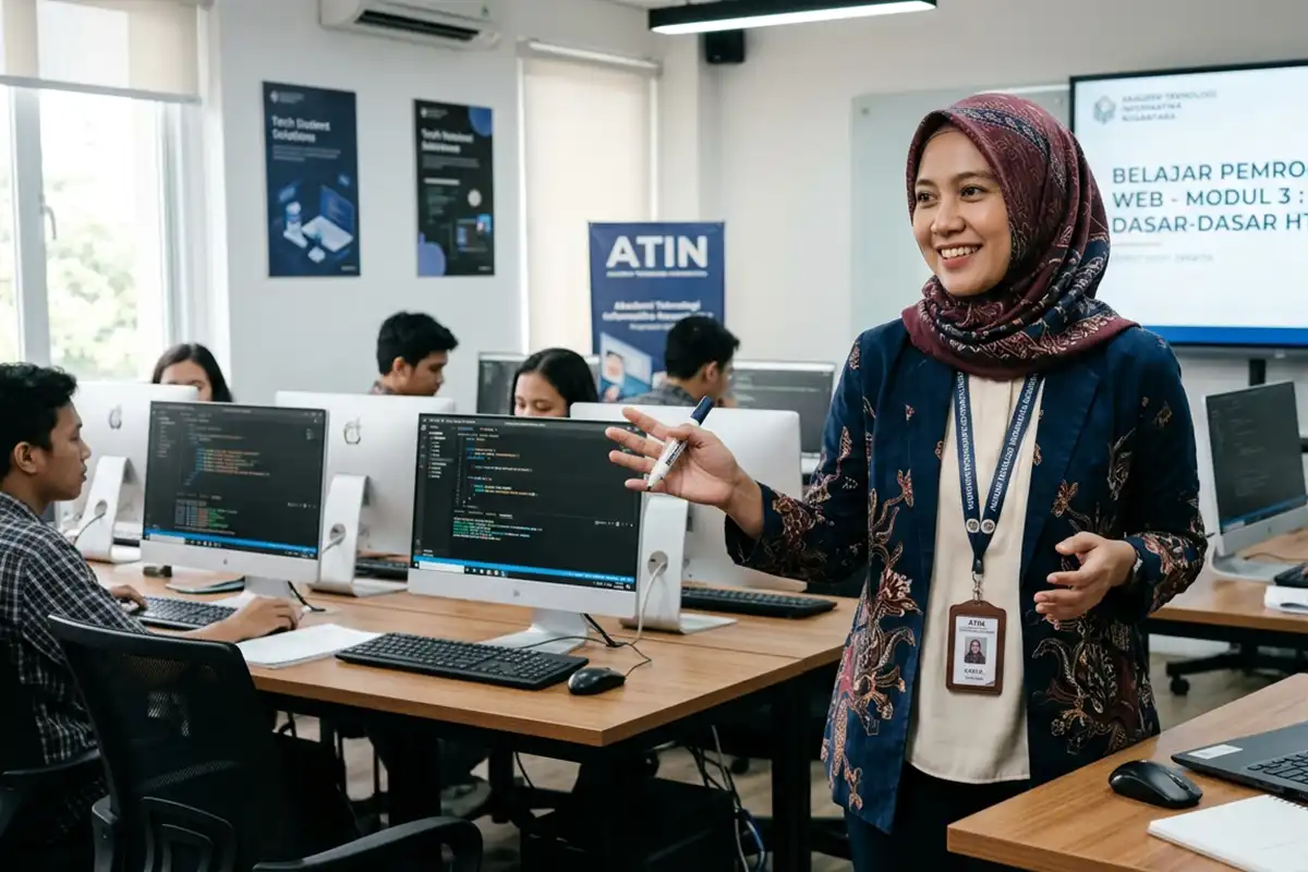 Franchise Kursus Komputer, Solusi Bisnis Tepat Buat Pemula
