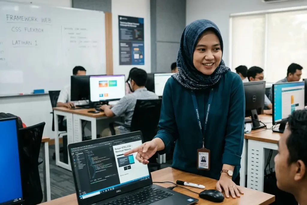 Franchise Kursus Komputer yang Bisa Anda Jadikan Sebagai Mitra Usaha