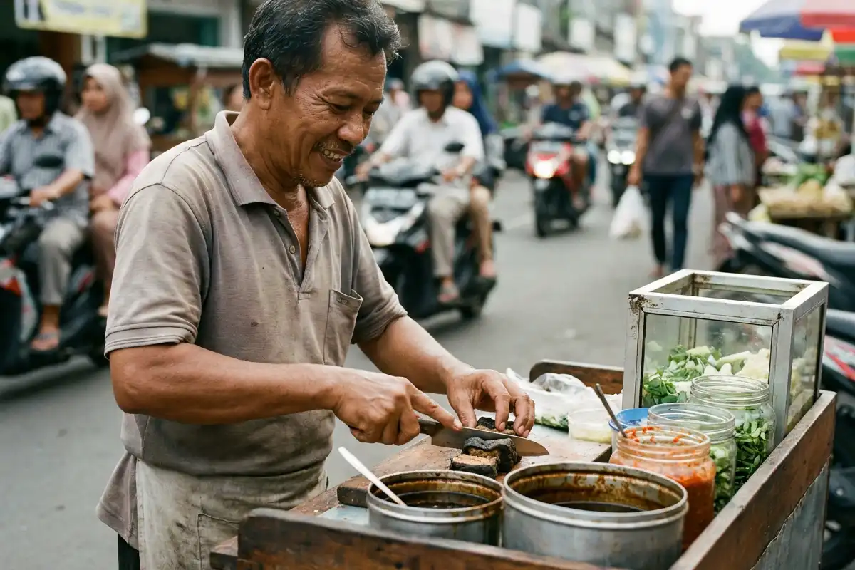 Franchise Tahu Petis, PIlihan Bisnis Modal Rendah Buat Pemula