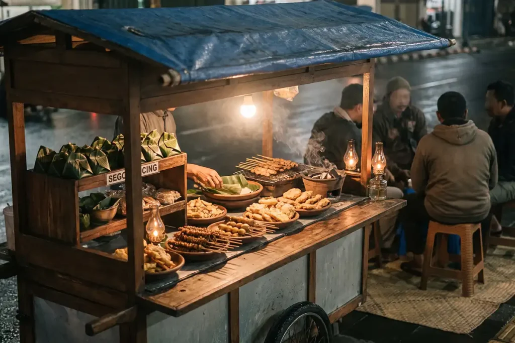 Terlihat Sepele, Inilah Franchise Angkringan dengan Hasil yang Menjanjikan