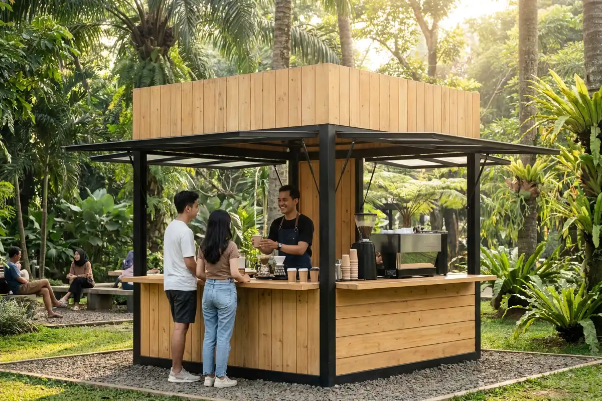 10+ Franchise Kopi Dibawah 20 Juta yang Potensinya Menjanjikan