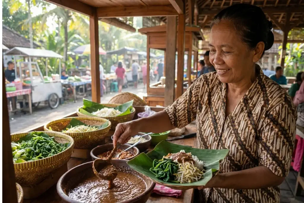 Ingin Menjadi Mitra Waralaba Nasi Pecel, Pahami Untung dan Risikonya