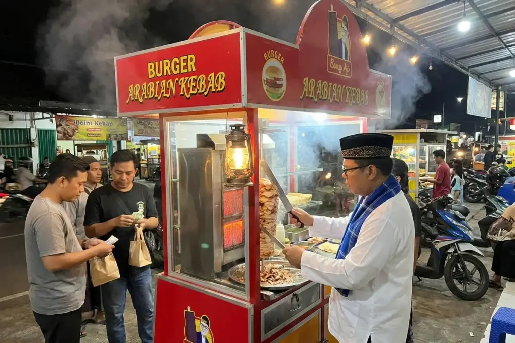 Pilihan Paket dan Modal Investasi Franchise Kebab Arabian