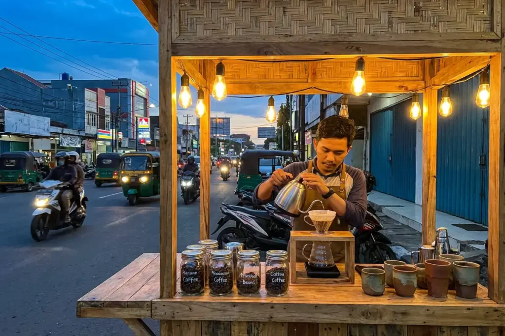 Rekomendasi Franchise Kopi Dibawah 20 Juta